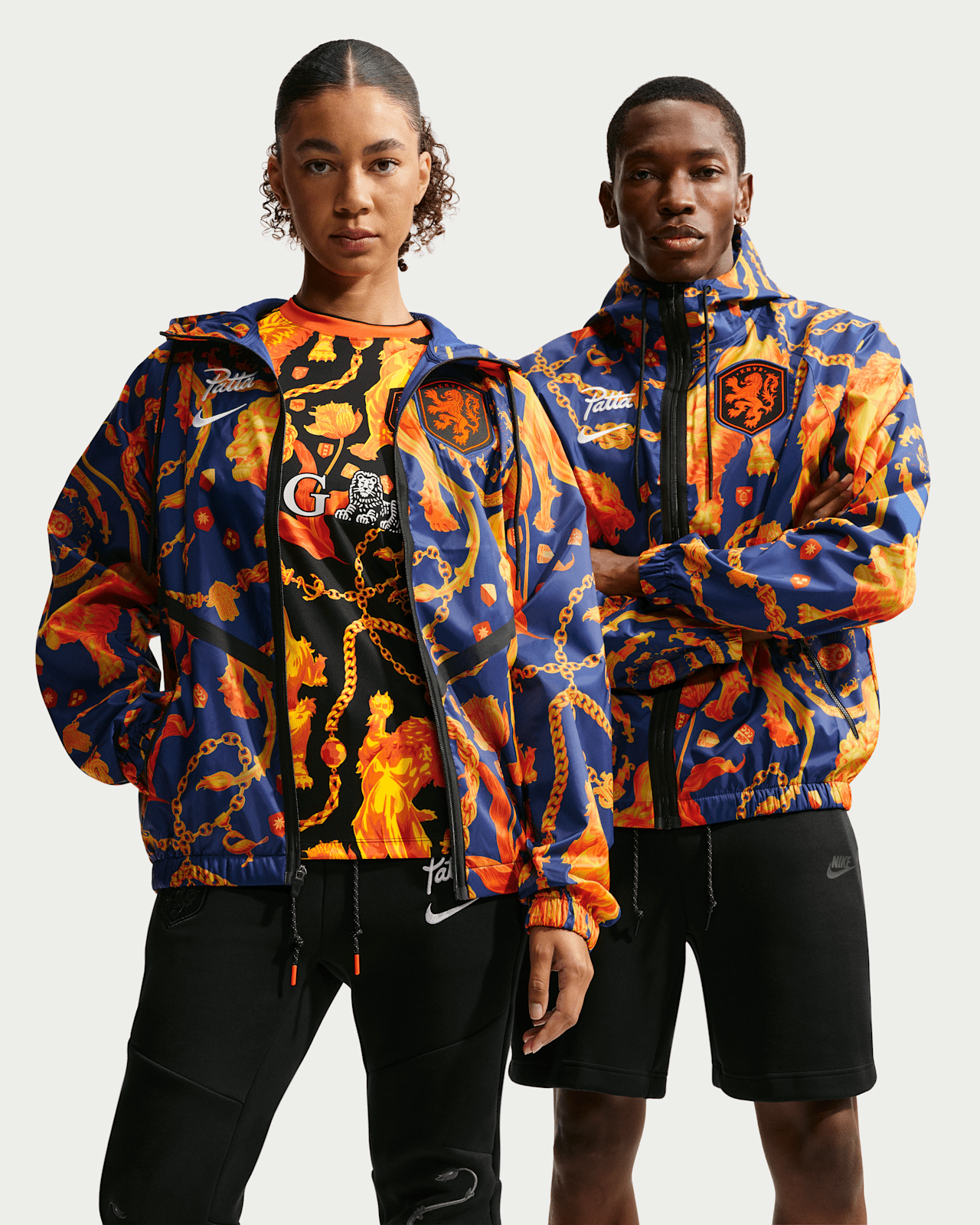 Netherlands x Patta collectie – releasedatum