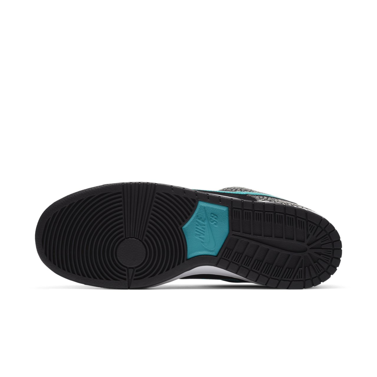 Fecha de lanzamiento de las SB Dunk Low "Clear Jade"