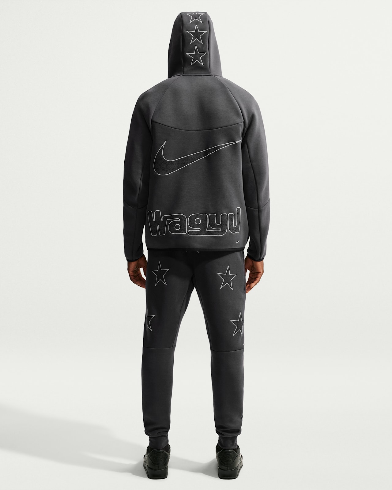 Fecha de lanzamiento de la colección de ropa Nike Energy x Wagyu