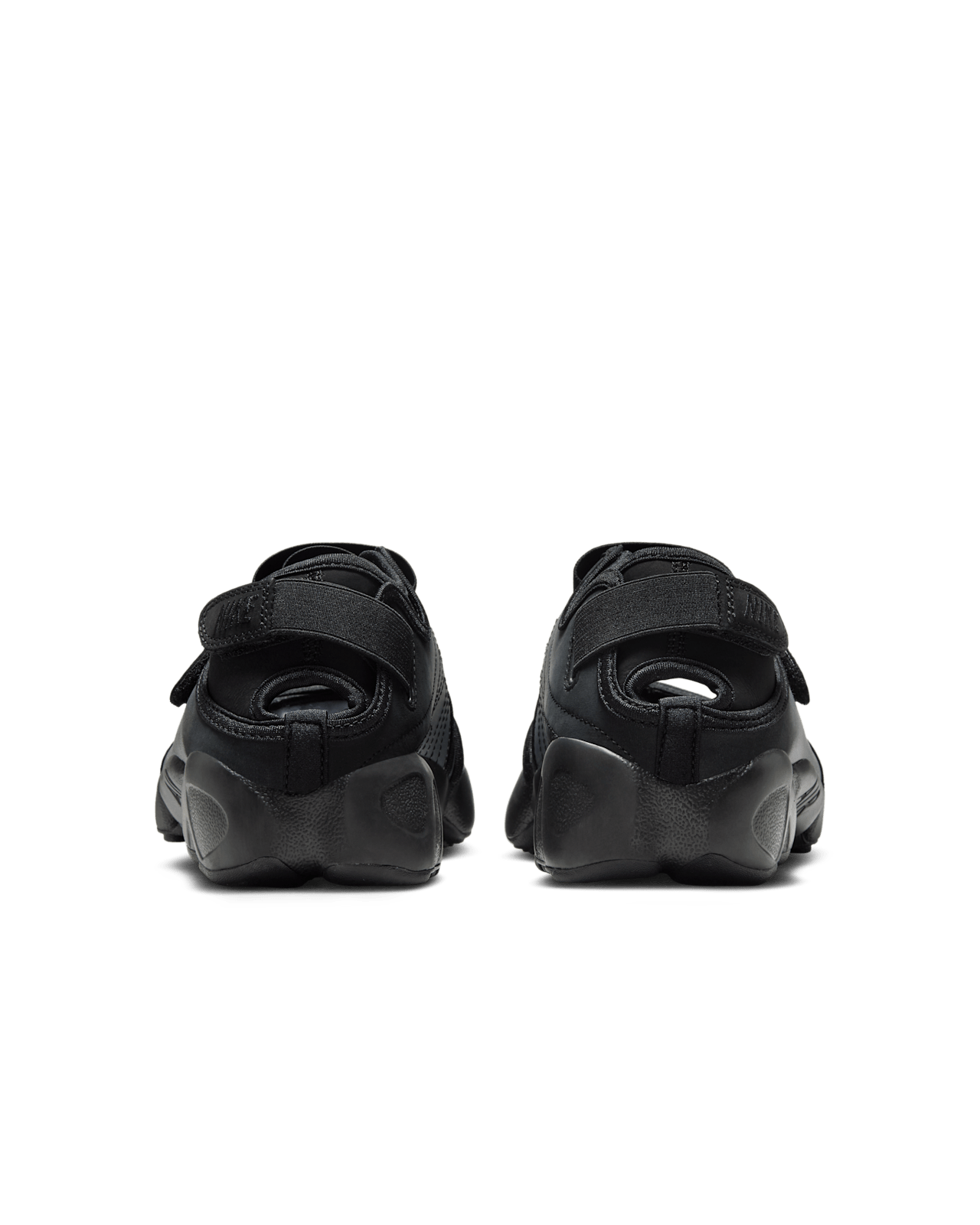 【NIKE公式】レディース エア リフト レザー 'Metallic Silver and Black' (IH3656-095 / WMNS NIKE AIR RIFT LTR XWFW)