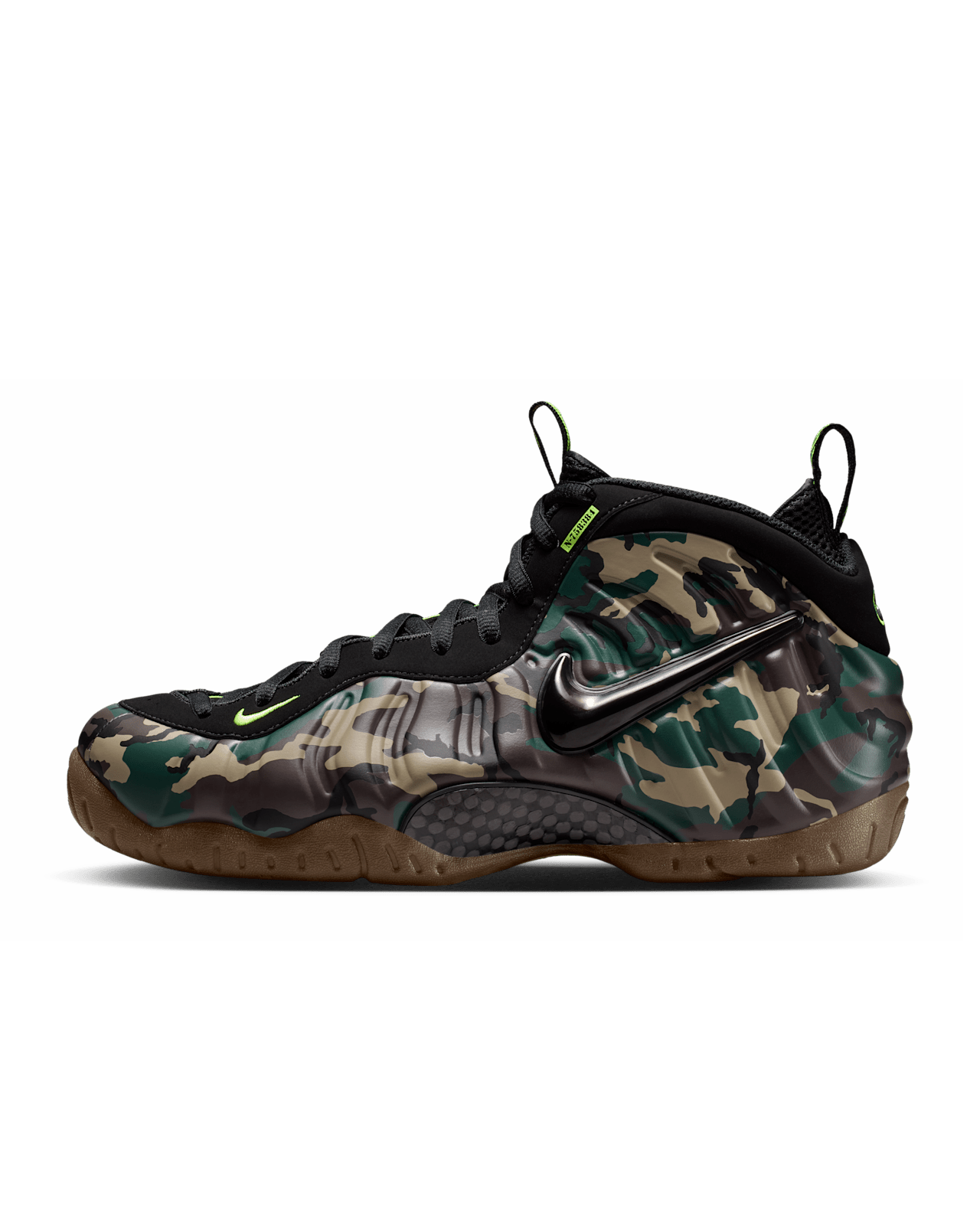 Date de sortie de la Air Foamposite Pro "Black and Multi-Color" (IM5204-001)