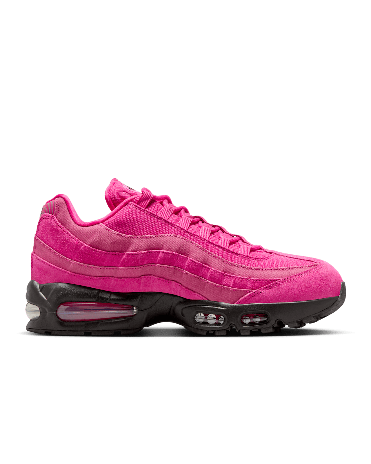 Air Max 95 OG 'Fireberry' (II7632-600) release date