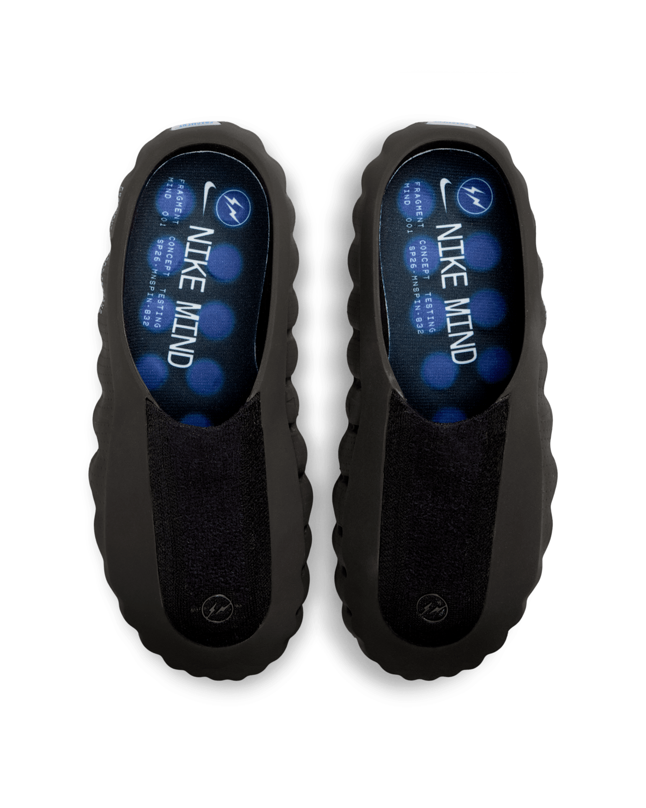【NIKE公式】Mind 001 x フラグメント 'Black' (IQ8502-001) 発売日