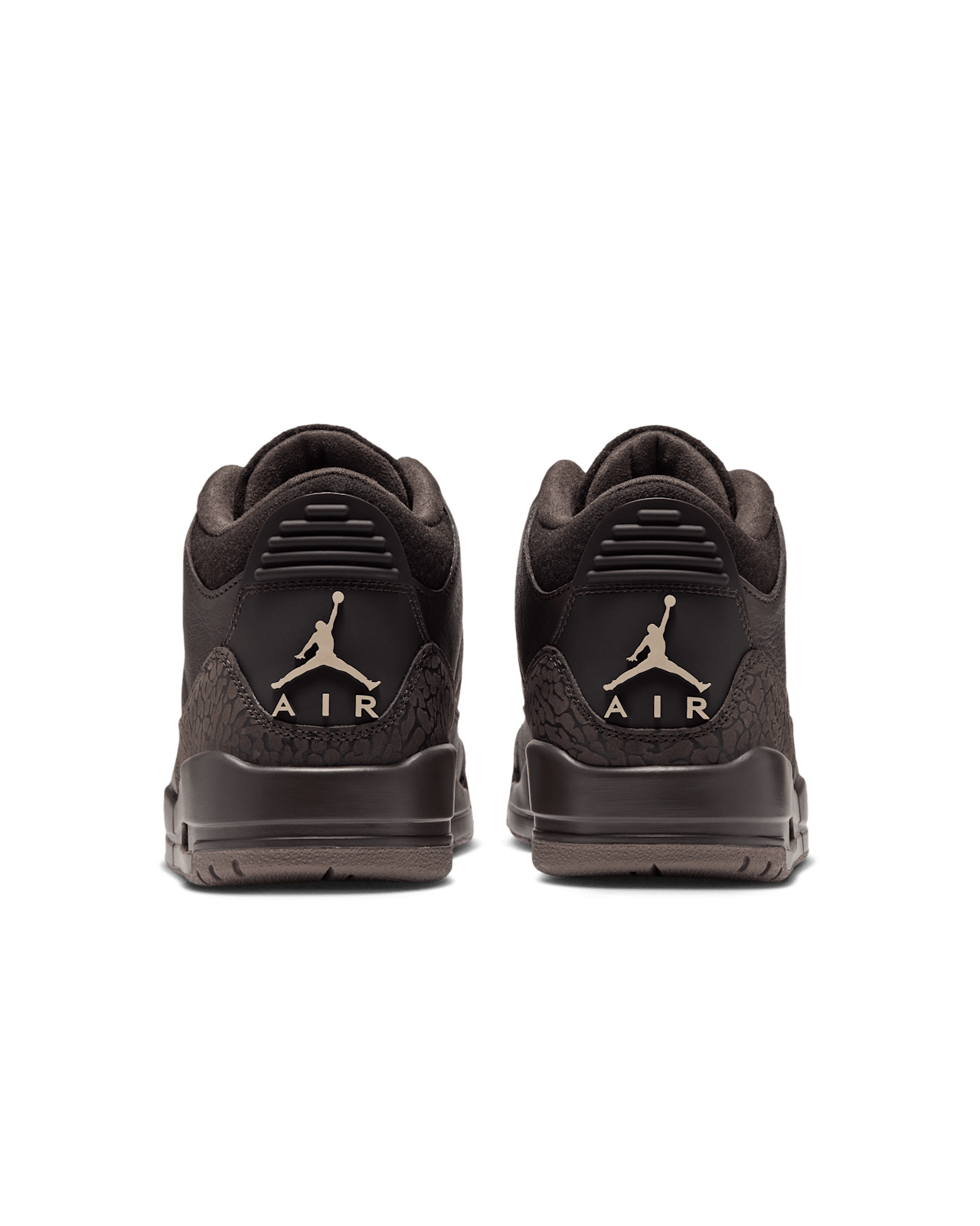 女款 Air Jordan 3 'Velvet Brown' (CK9246-200) 發售日期