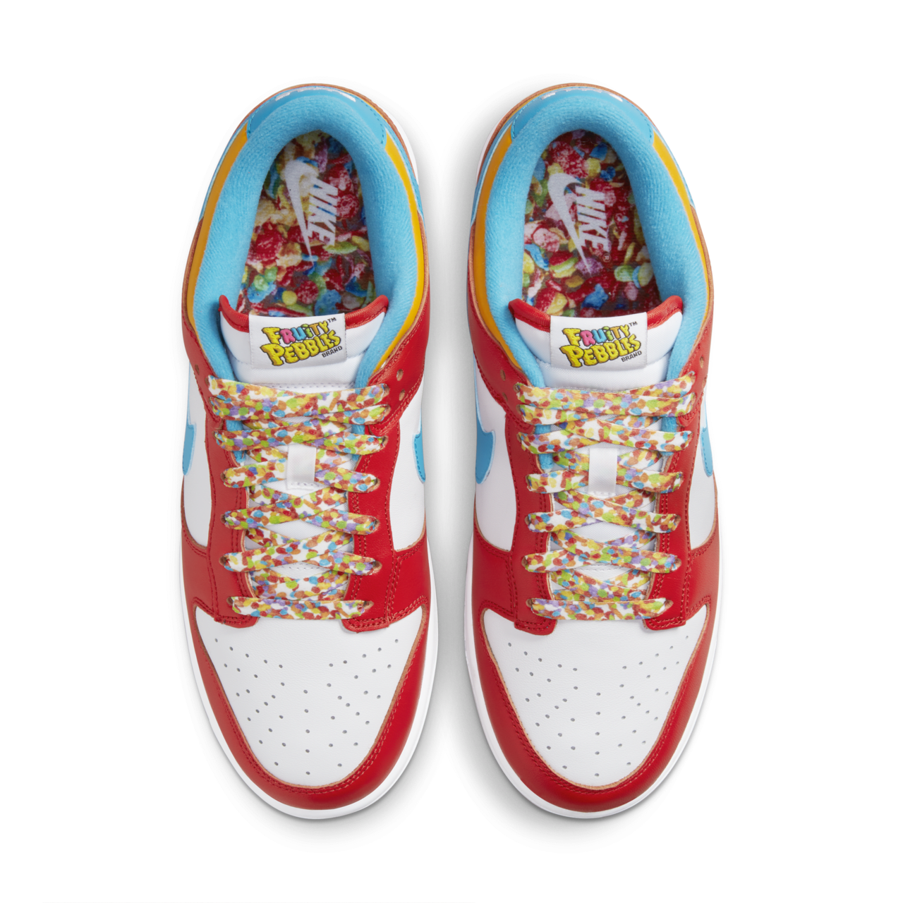 Dunk Low "FRUiTY PEBBLES™" (DH8009-600) – Data del lancio