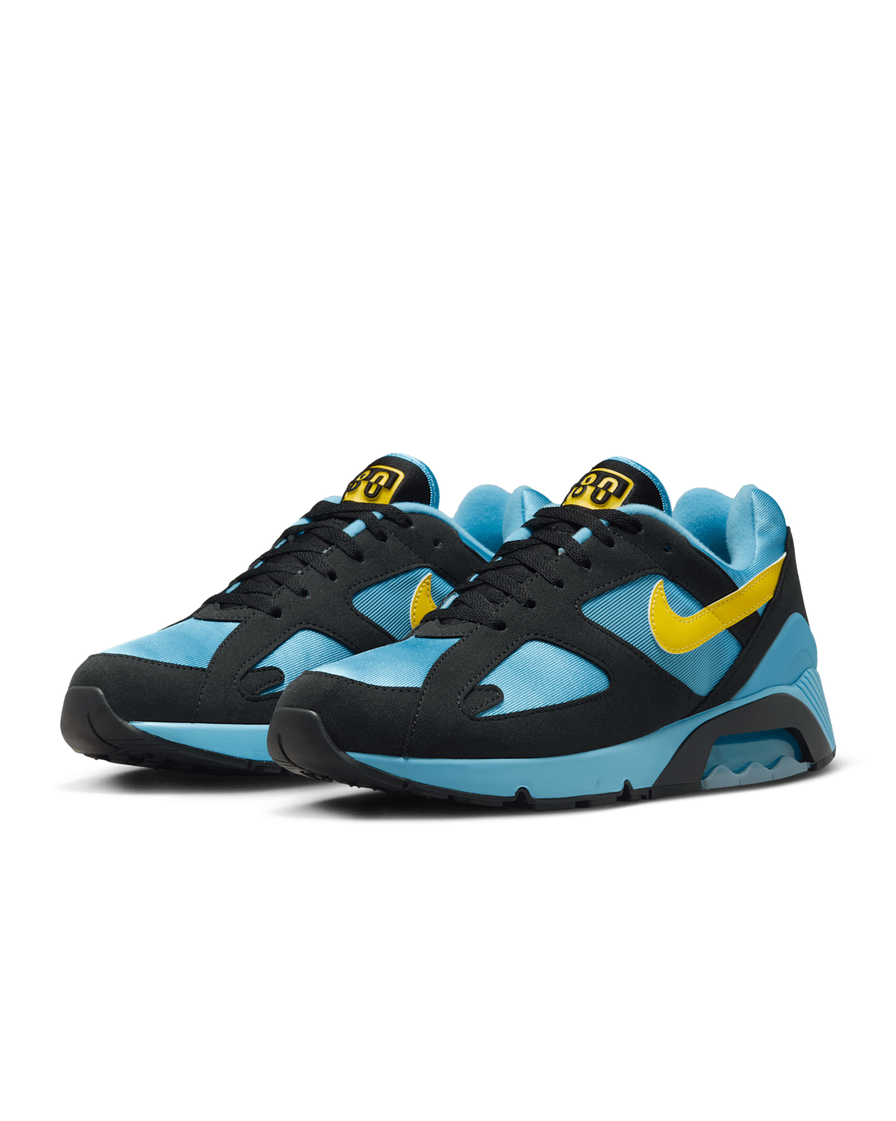 Air 180 „Black and Baltic Blue” (HQ4043-400) – data premiery