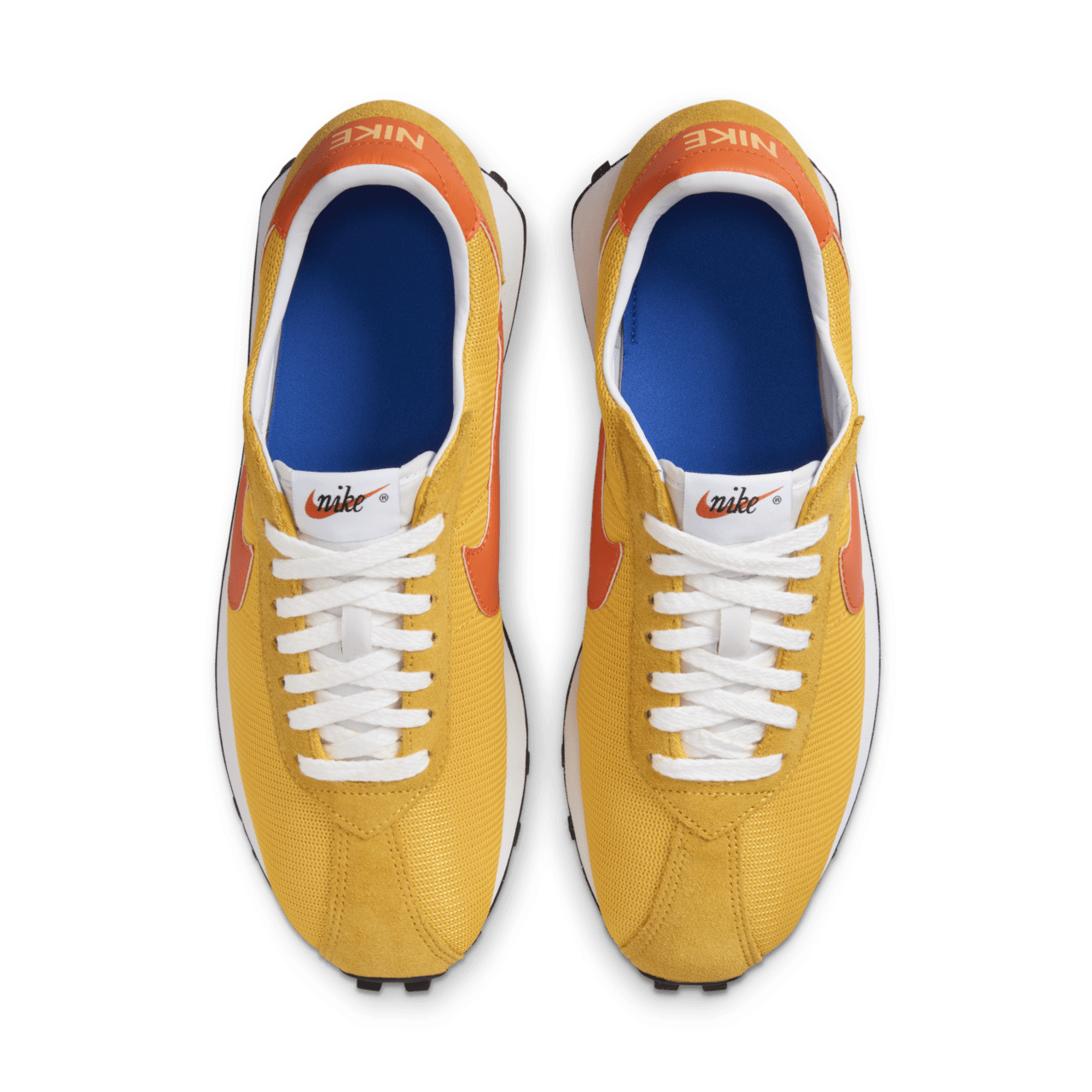 LD 1000 University Gold and Safety Orange FQ9079 700 Release Date. Nike SNKRS