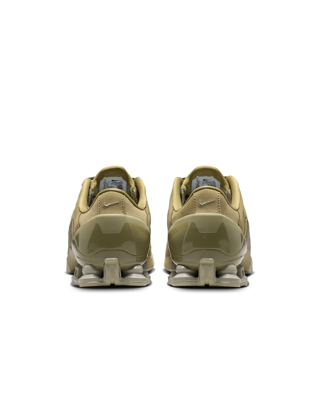 Fecha de lanzamiento de los Total 90 Shox Magia "Neutral Olive" para mujer (IO9934-200)