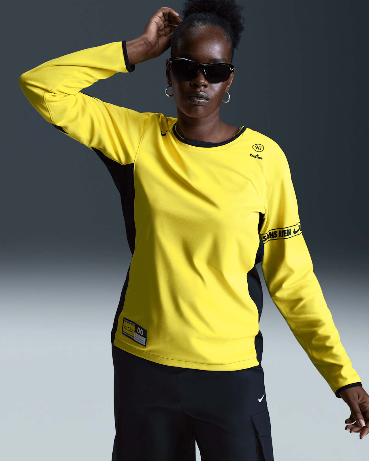 Nike Total 90 x BDLM 'Shirt met lange mouwen' (IO8394-731) — releasedatum