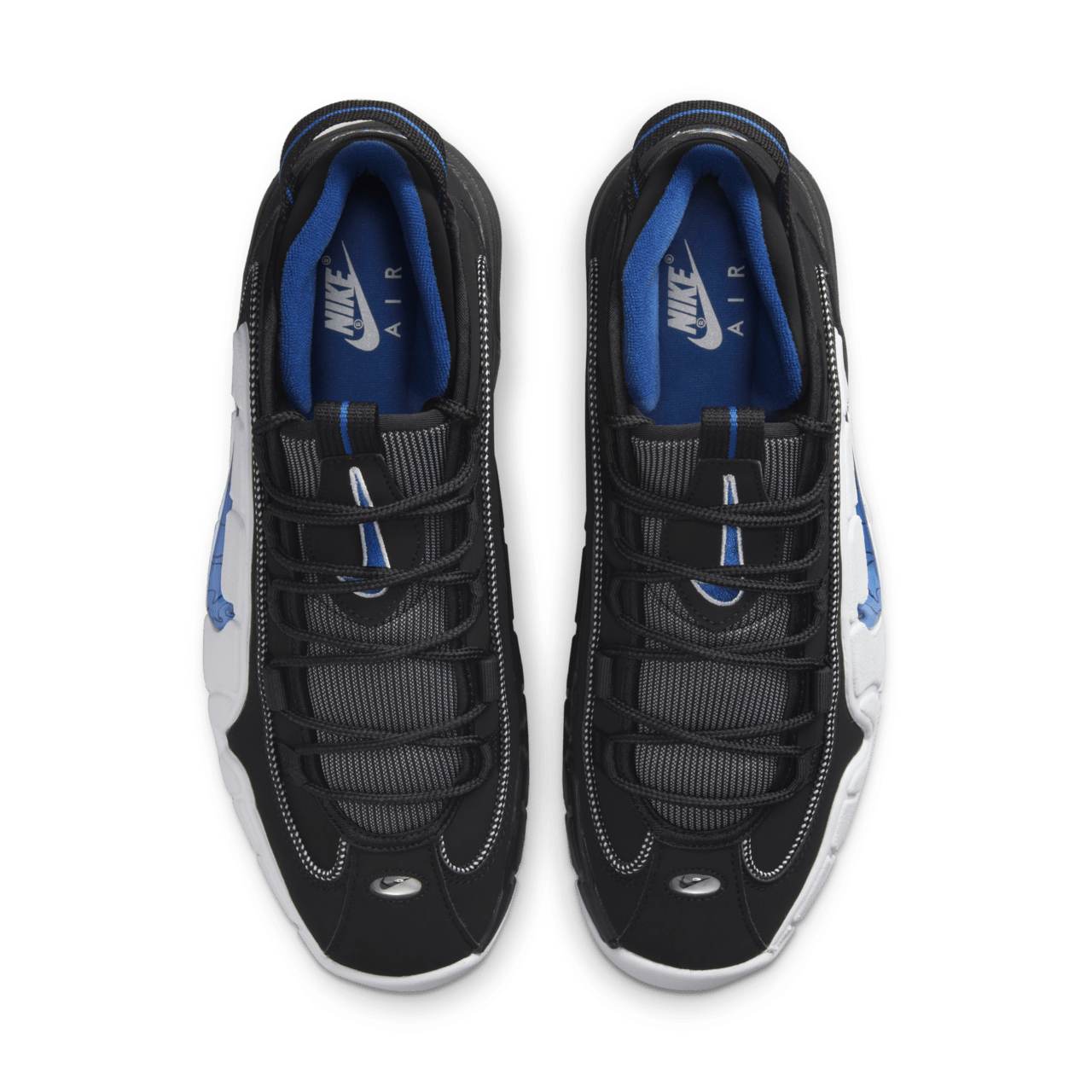 Air Max Penny 'Varsity Royal and Black' (DN2487-001) 發售日期 