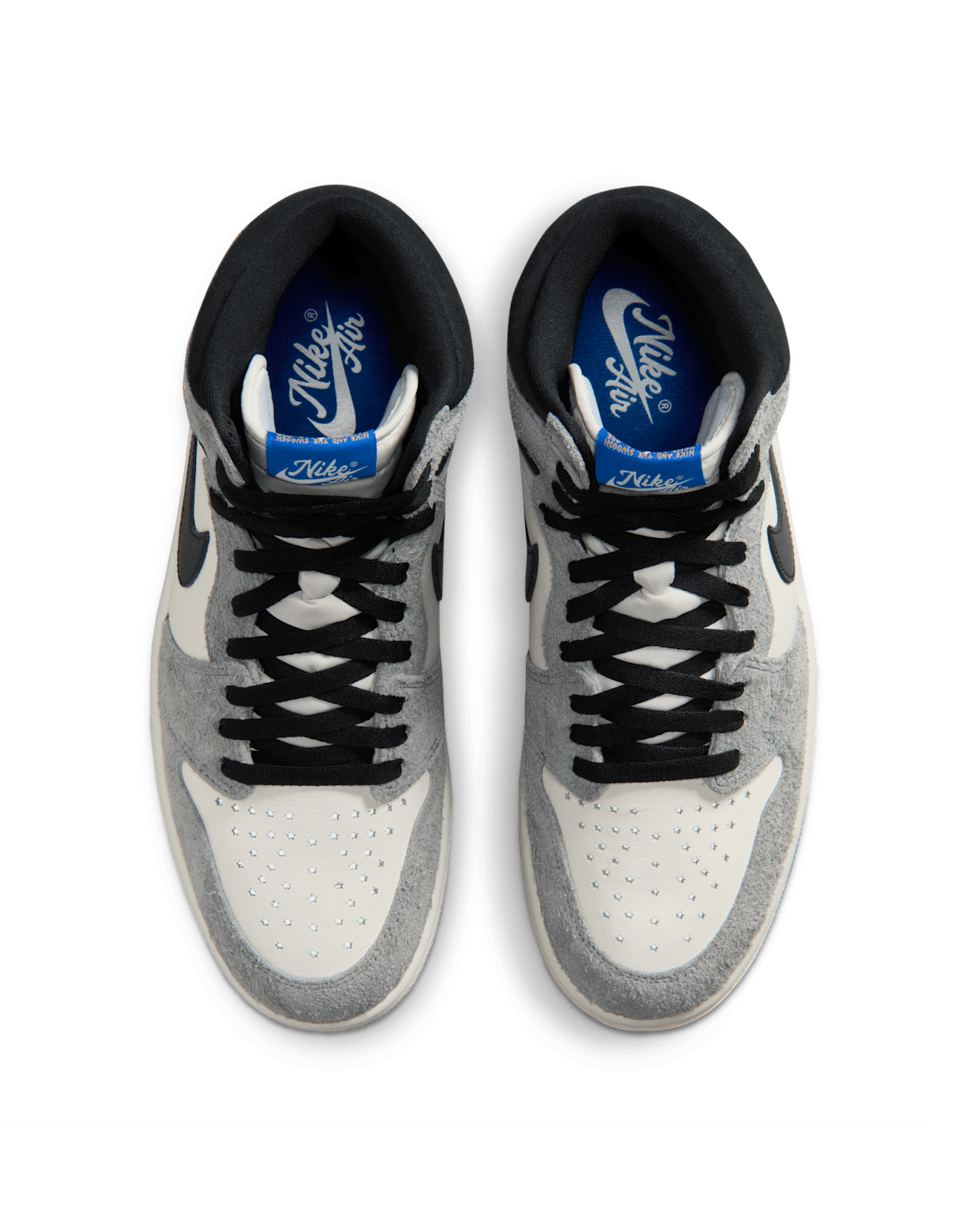 Date de sortie de la Air Jordan 1 High OG « Cool Grey and Sail » (DZ5485-003)