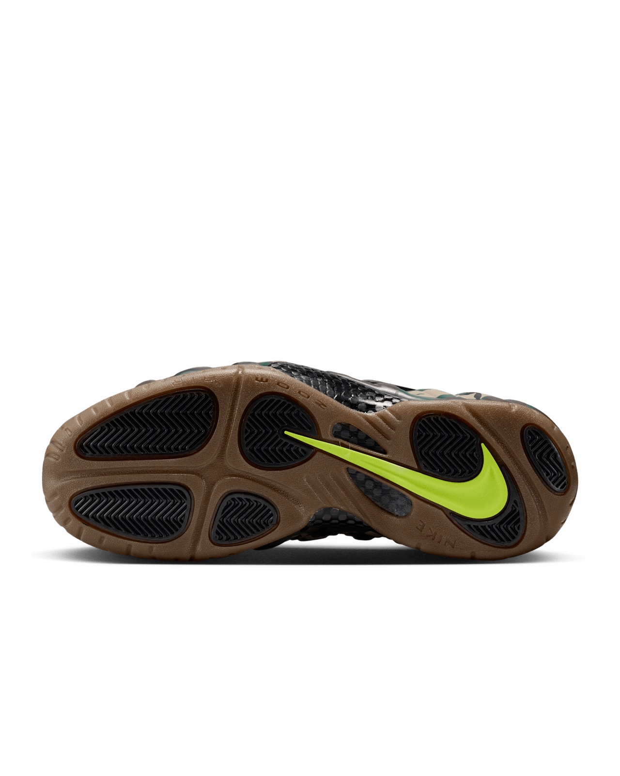 Air Foamposite Pro 'Black and Multi-Color' (IM5204-001) Release Date