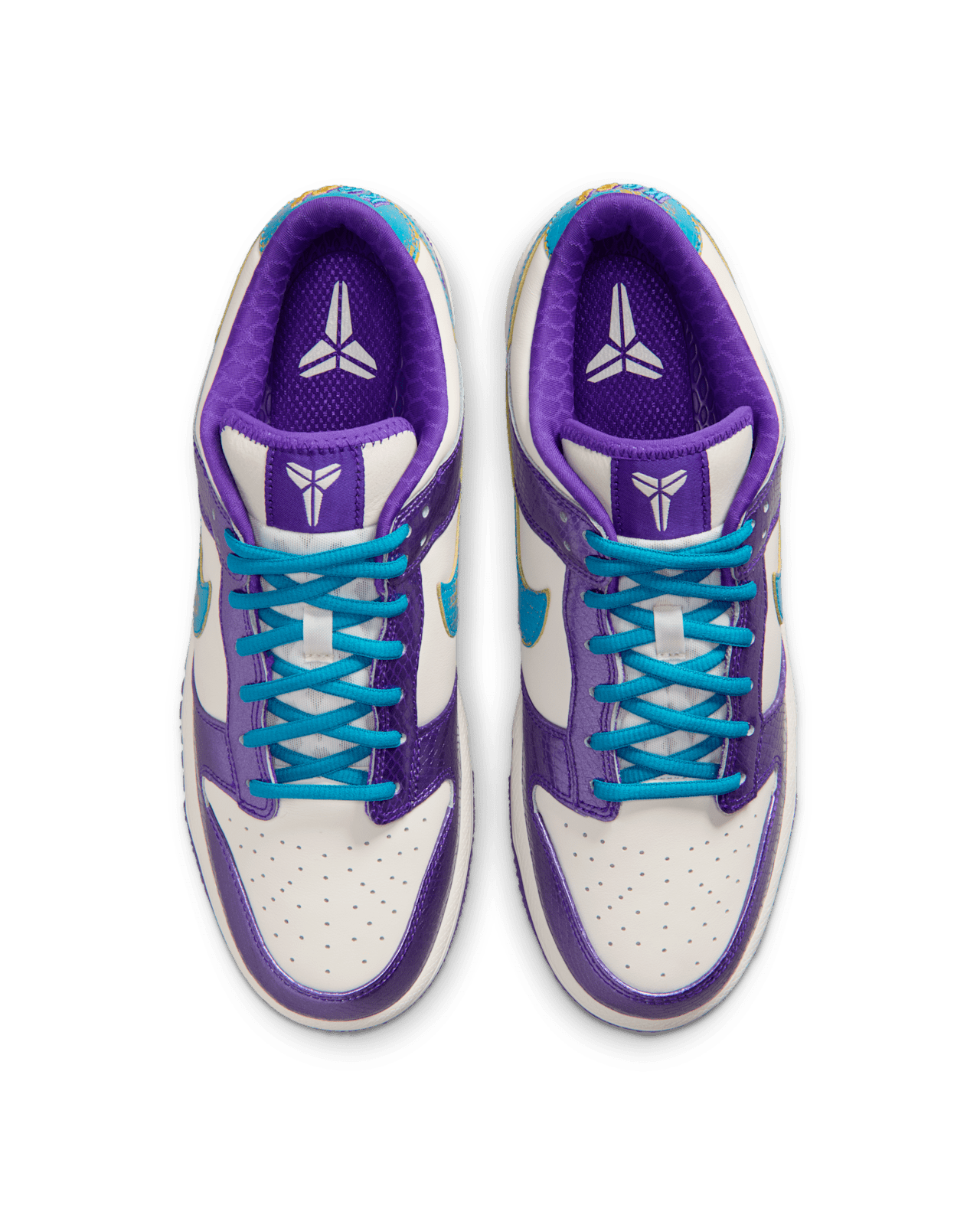 วันเปิดตัว Dunk Low Protro "Draft Pack" 'Charlotte to LA' (IM0586-500)