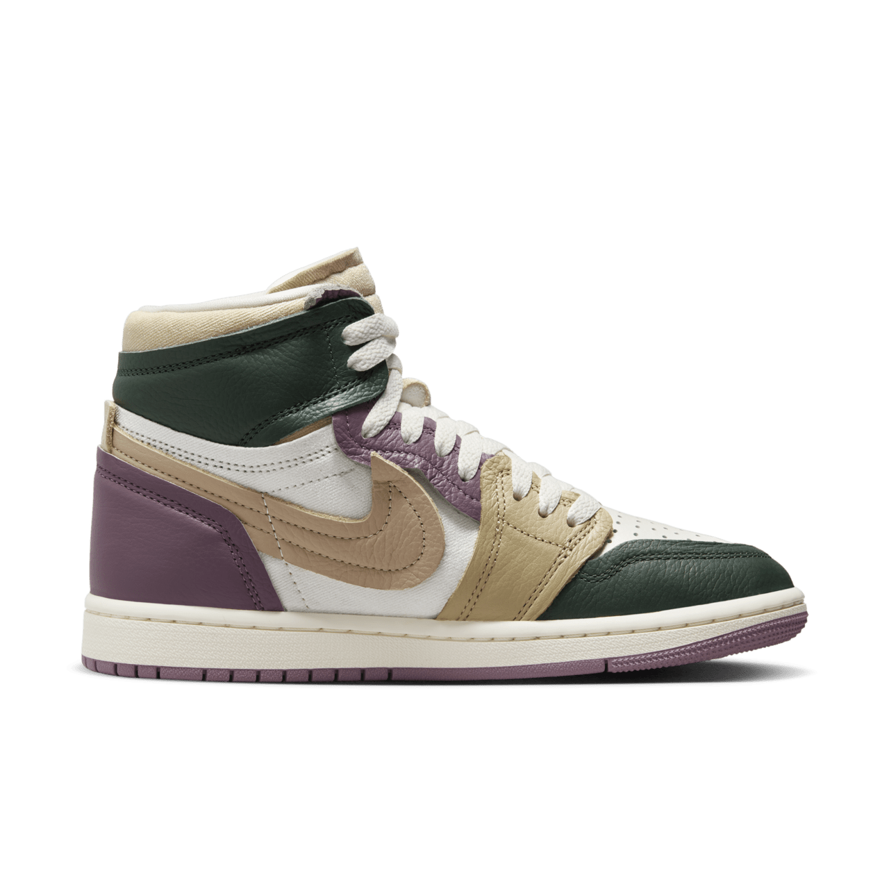 Fecha de lanzamiento del Air Jordan 1 High Method of Make para mujer "Galactic Jade" (FB9891-300)