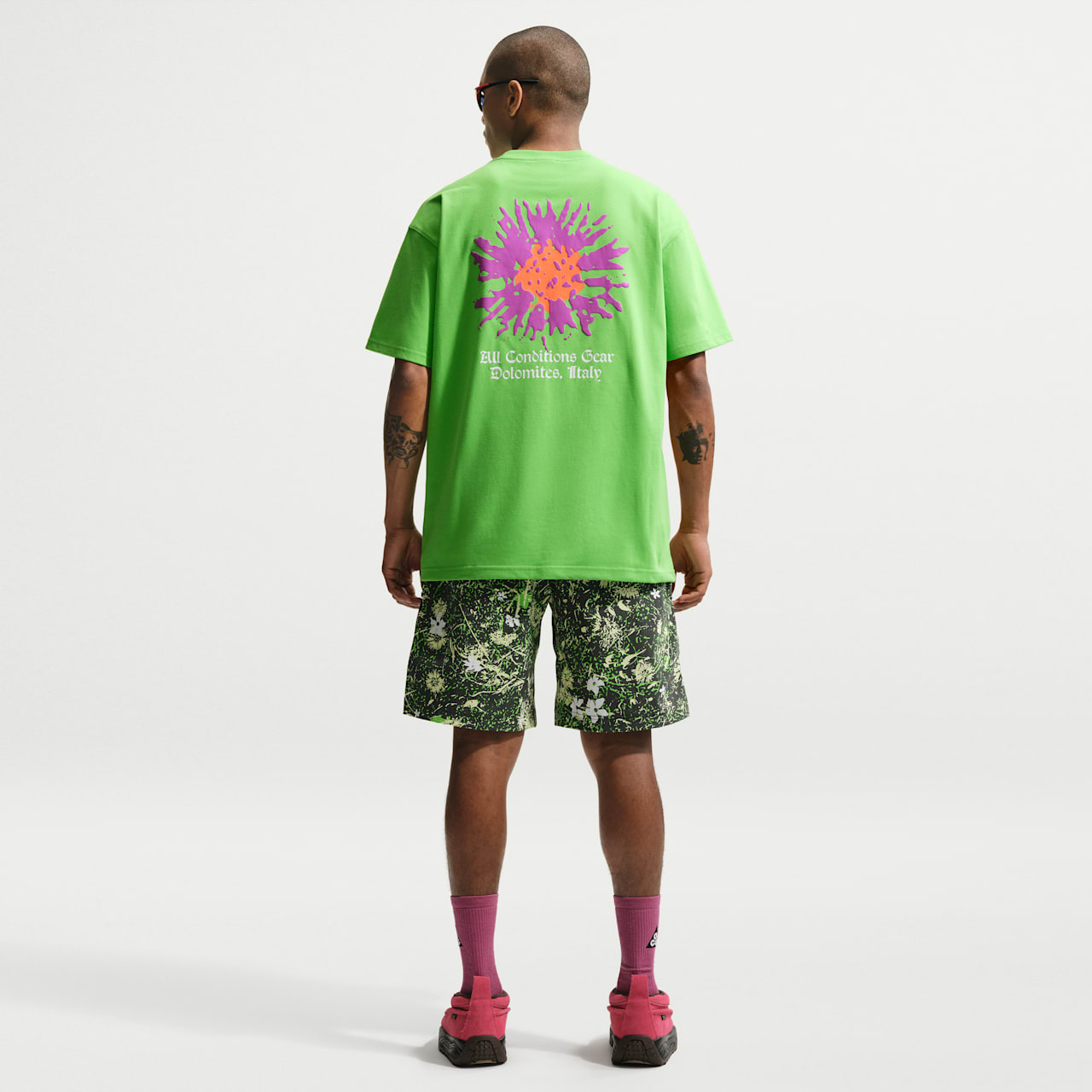 ACG "Smith Summit" Men's Shorts