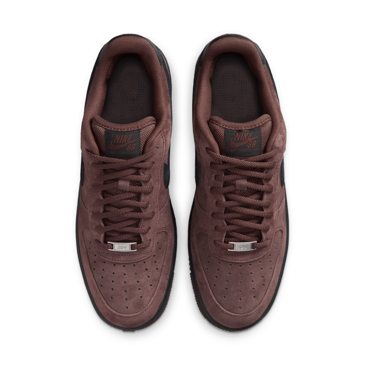 Nike SB Air Force 1 Low 'Light Chocolate' (HM8517-201) Release Date