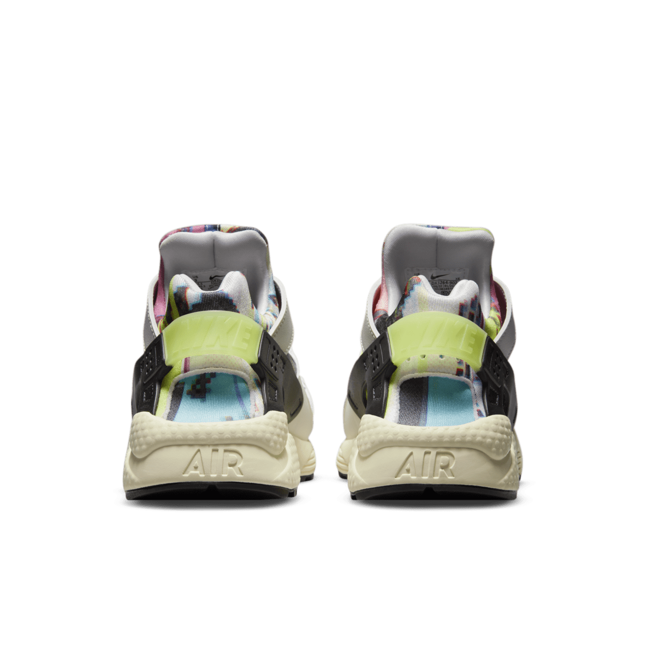 Fecha de lanzamiento del Air Huarache "Game" (DX3264-902) para mujer