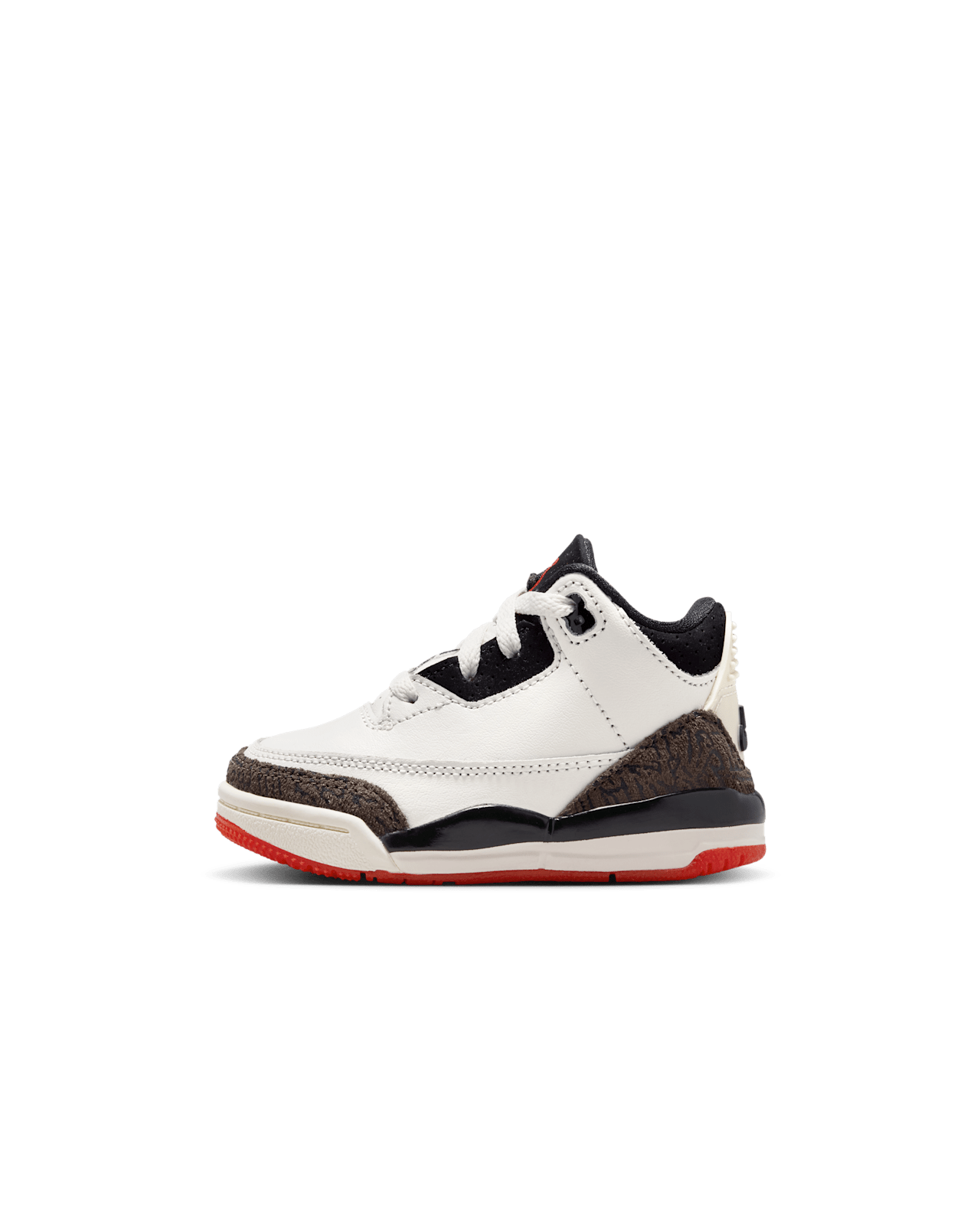Fecha de lanzamiento de los Air Jordan 3 "Sail and University Red" (IF4396-103)