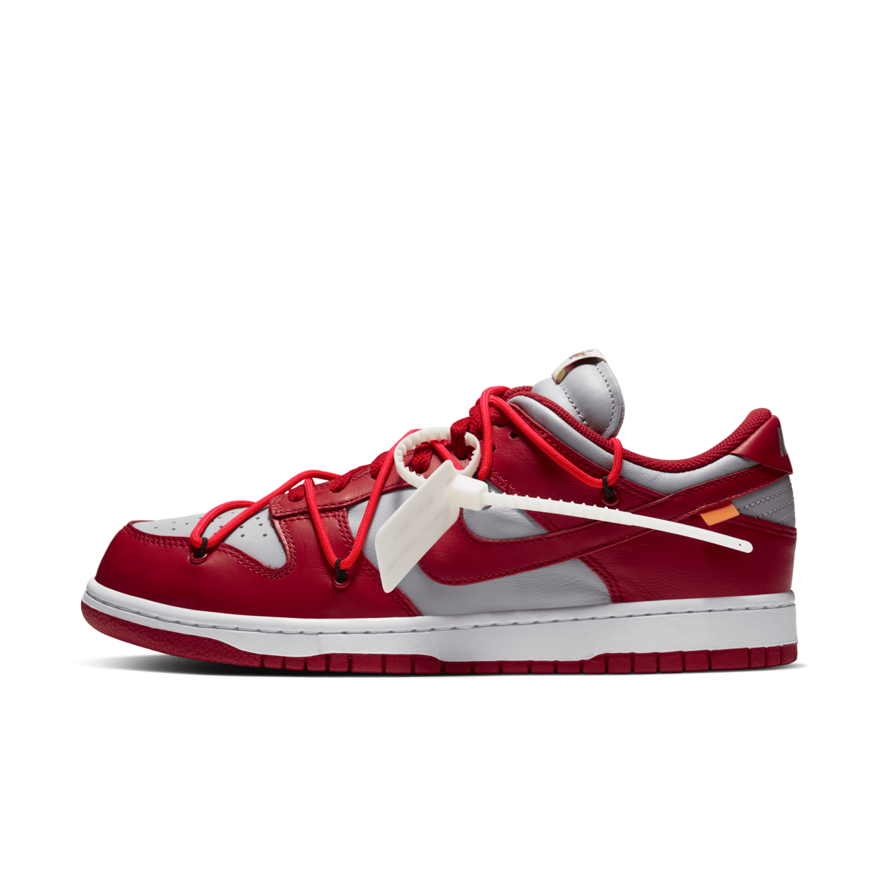 Dunk Low 'Nike x Off-White' Release Date