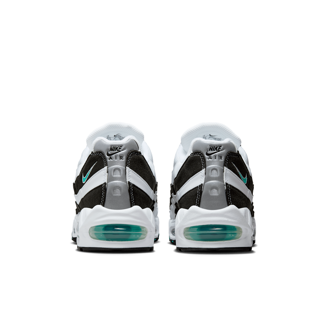 Fecha de lanzamiento de los Air Max 95 OG "White and Black" (IM7409-100)