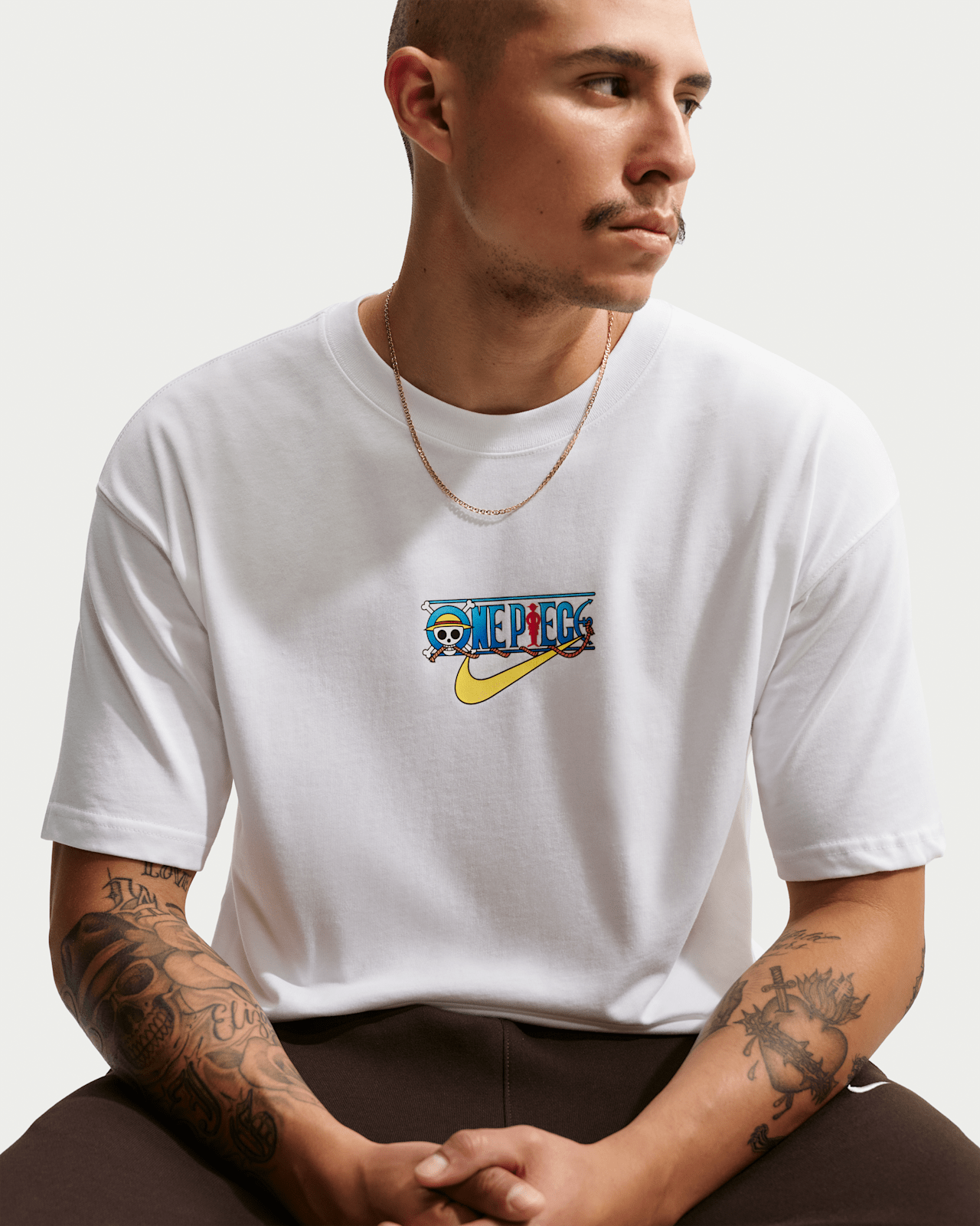 Nike x One Piece Apparel Collection – Erscheinungsdatum