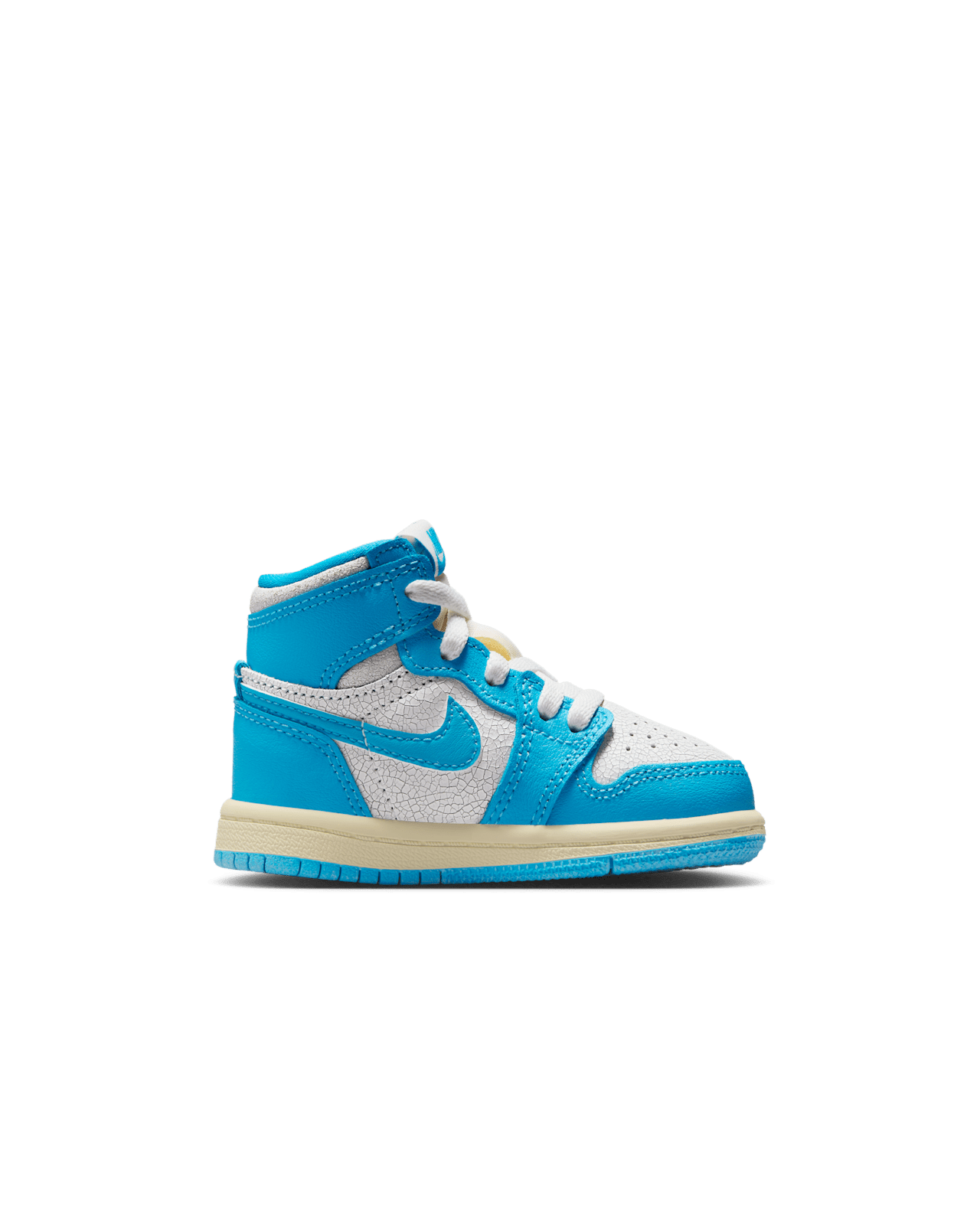 Toddler Jordan 1 Retro High OG 'UNC Reimagined' Release Date