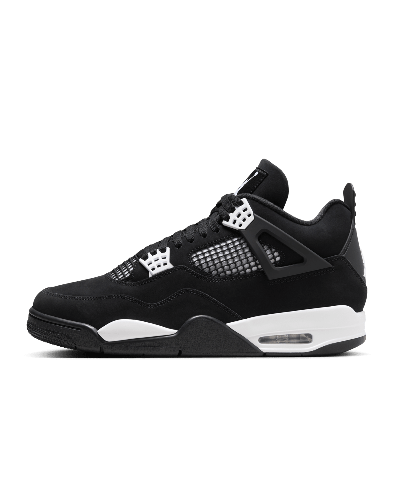 Air Jordan 4 „White Thunder” (FQ8138-001) – megjelenési dátum