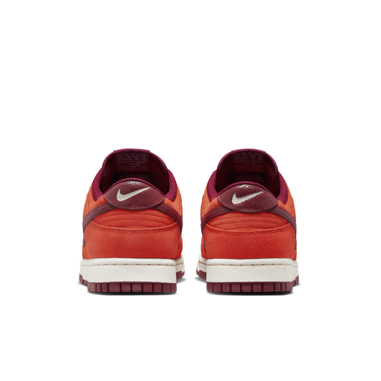 Nike team orange online