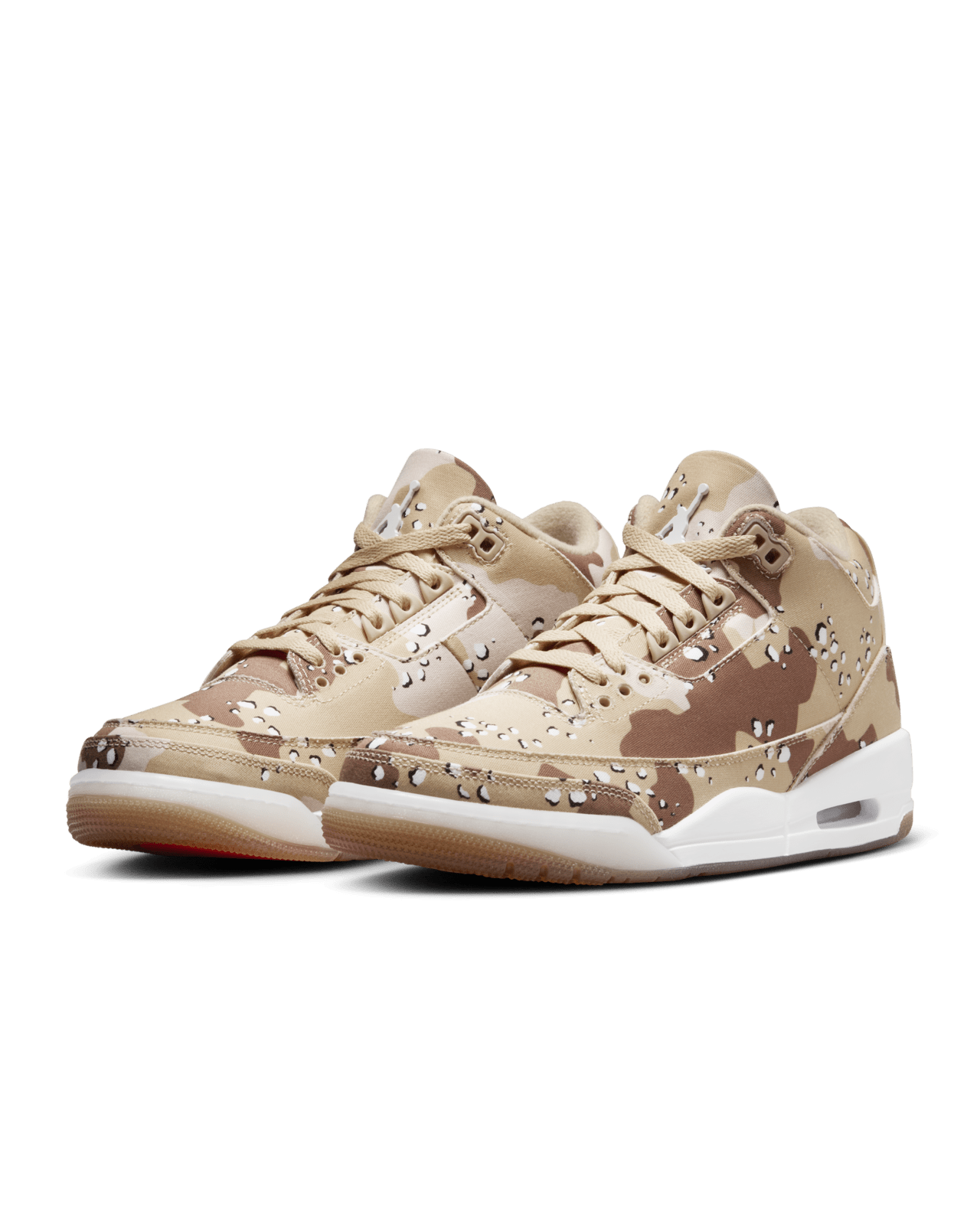 女款 Air Jordan 3 'Desert Camo' (HM4301-200) 發售日期