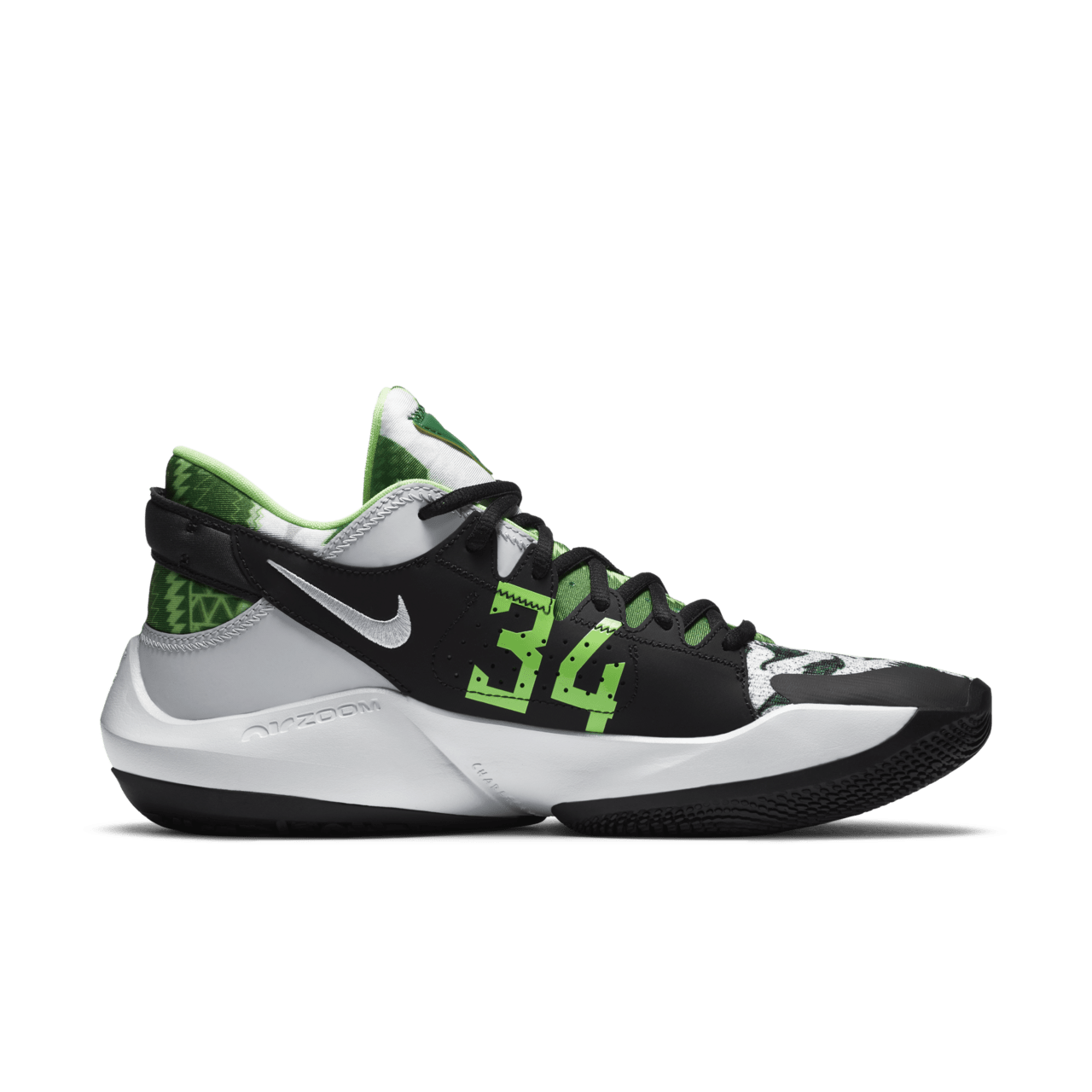 Air Zoom Freak 2 “Naija” Release Date