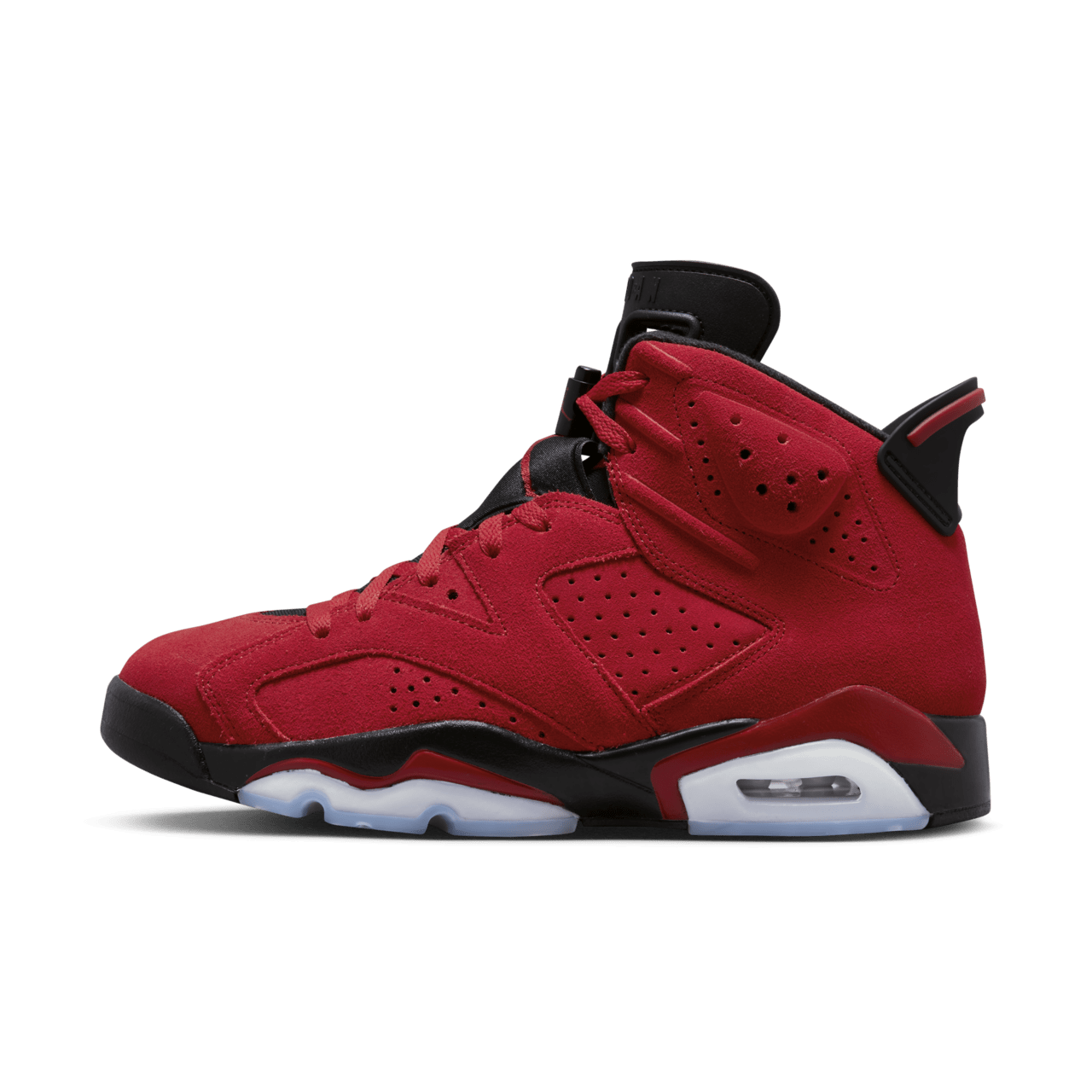 Jordan red 6s on sale