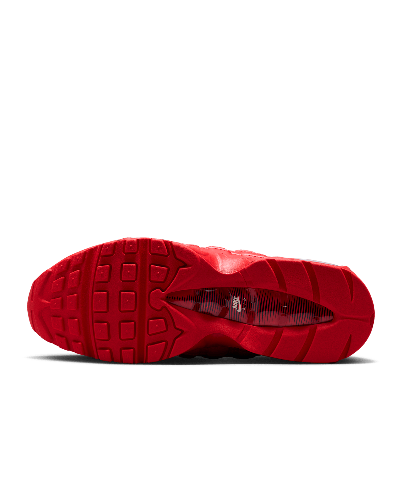 Nike Air Max 95 Big Bubble 'University Red' (IB6830-602) Release Date