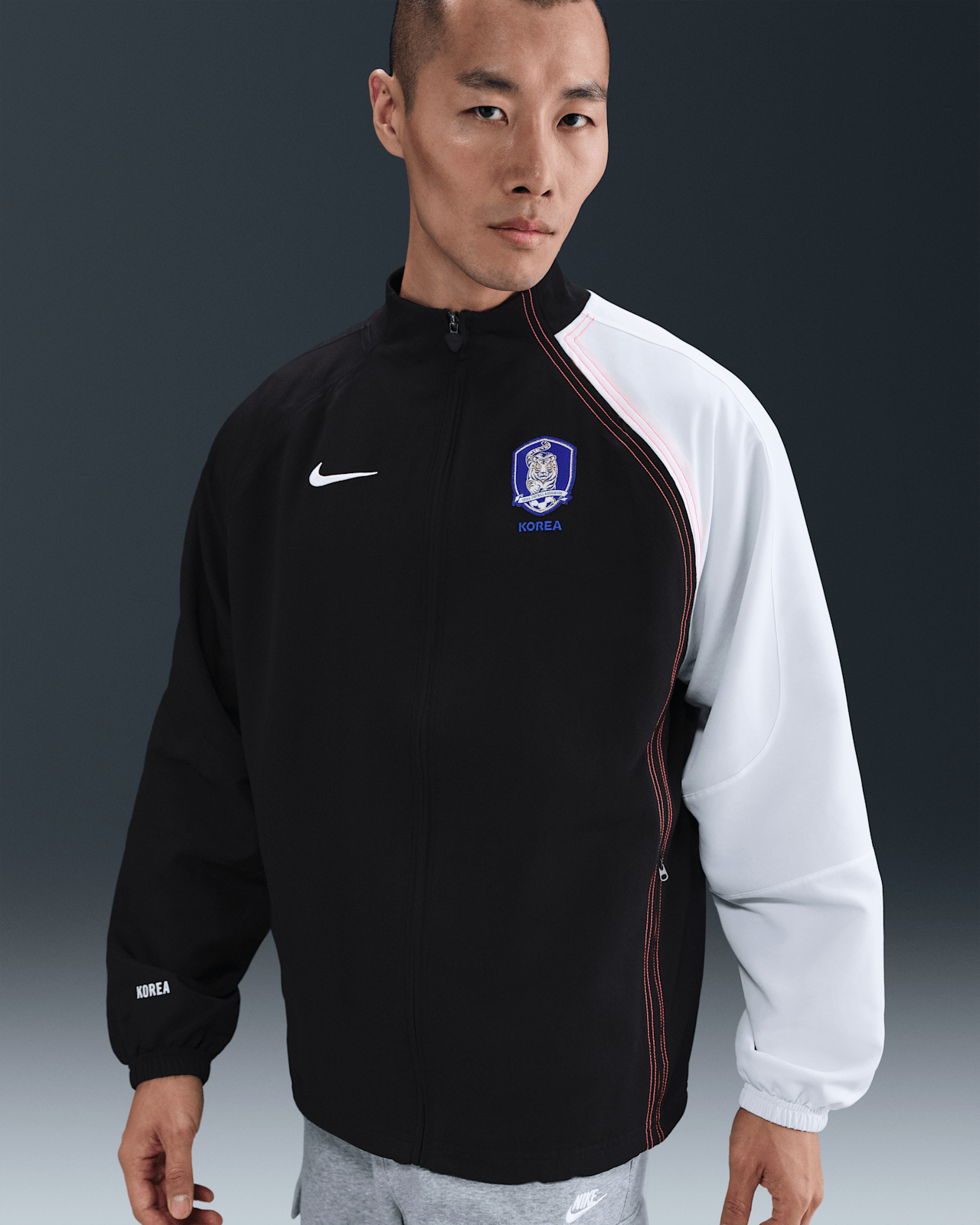 South Korea 2004 Total 90 Reissue Apparel Collection release date
