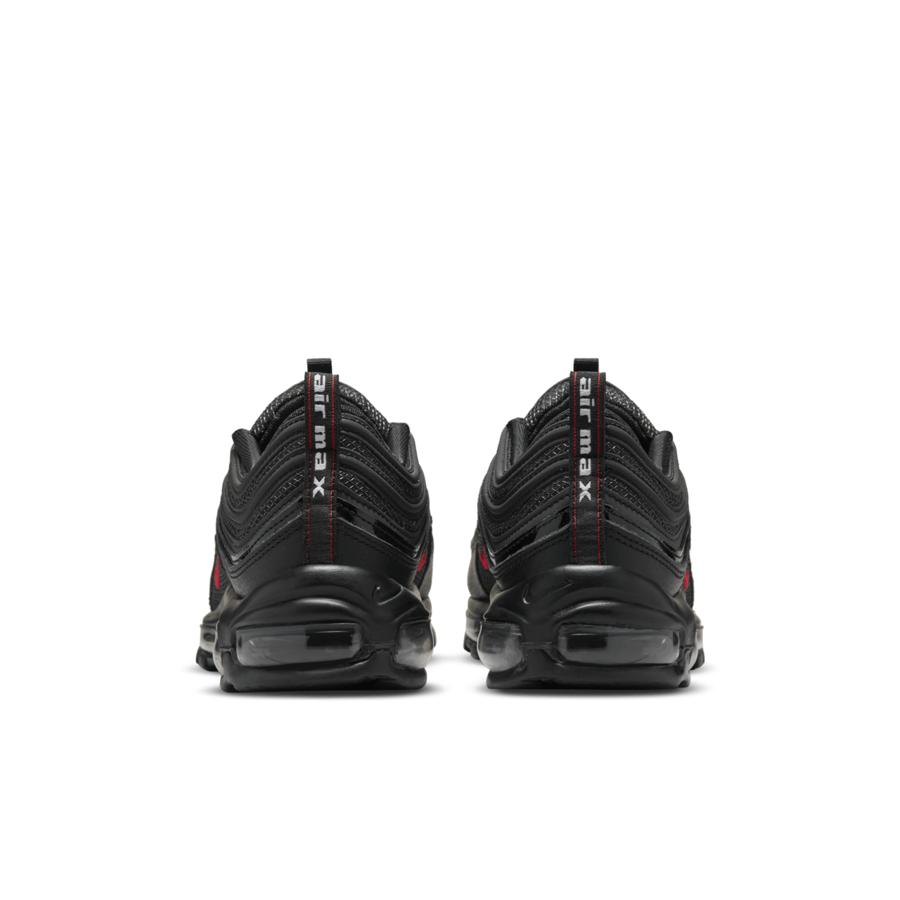 Nike air max 97 university black hotsell