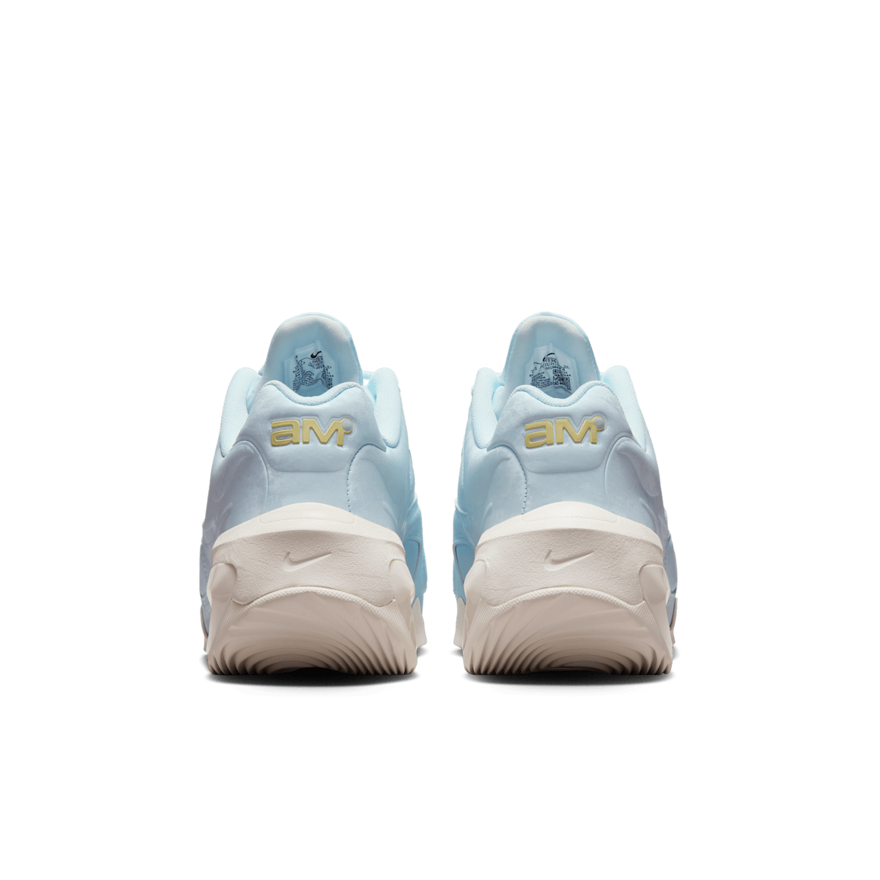 우먼스 에어맥스 뮤즈 'Glacier Blue and Pale Ivory'(IH3361-474) 출시일