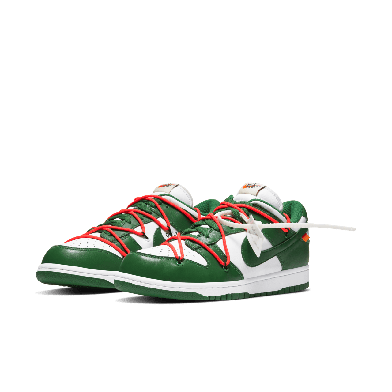 Dunk Low 'Nike x Off-White' Release Date. Nike SNKRS