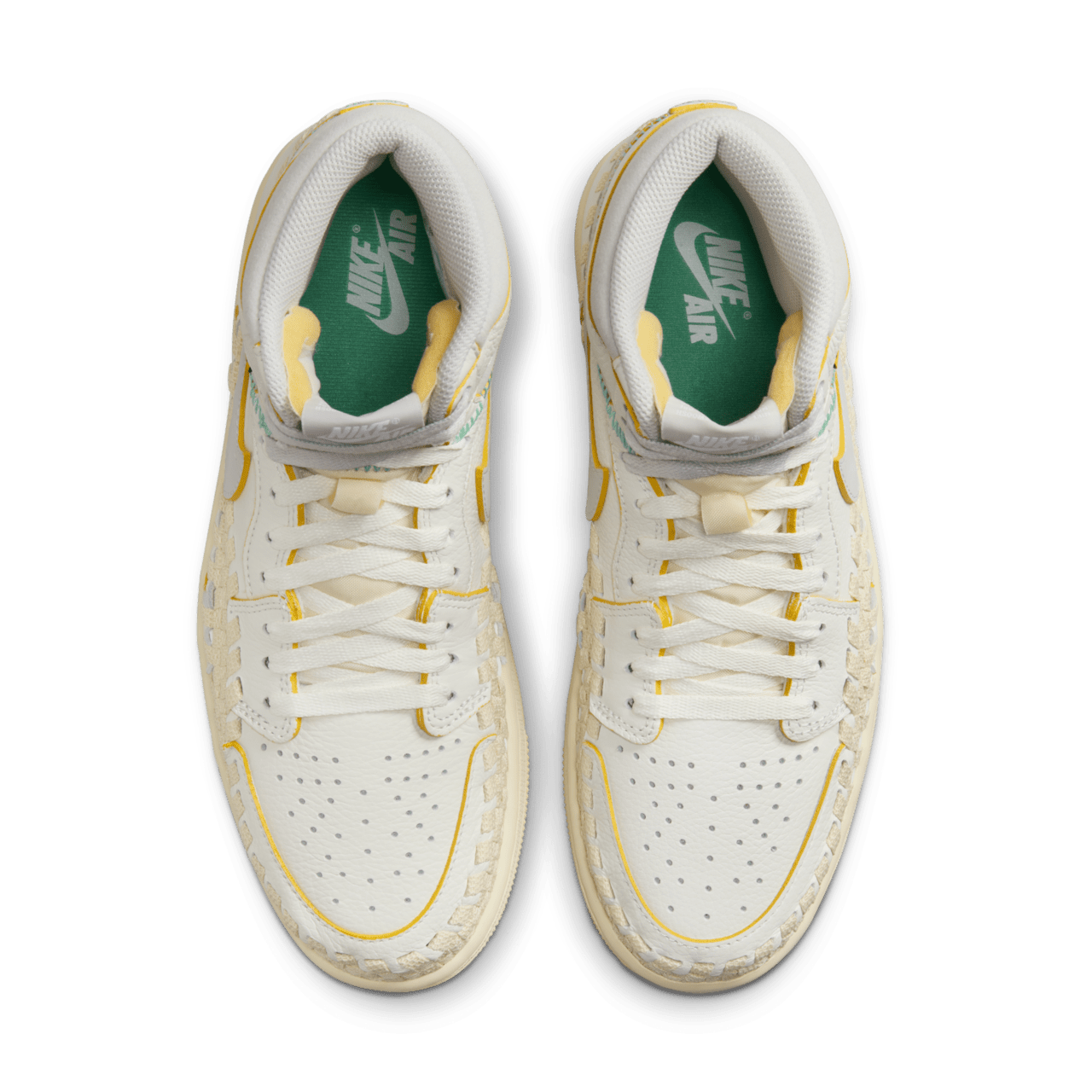 วันเปิดตัว Air Jordan 1 x UNION x Bephies Beauty Supply "Summer '96" (FD2565-100) 