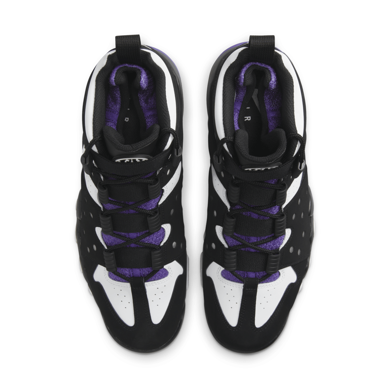 Air Max2 CB '94 "Black and Pure Purple" (FQ8233-001) – Erscheinungsdatum