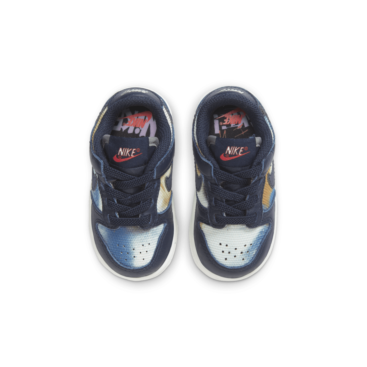 Toddler Dunk Low 'Obsidian Graffiti' (DM1048-400) Release Date