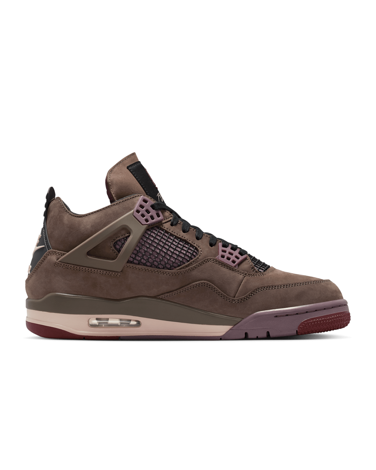 Air Jordan 4 x A Ma Manière 'Dark Mocha' (IF3102-200) Release Date