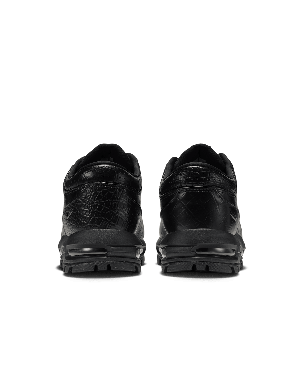 Fecha de lanzamiento de los Air Max Goadome Low "Black" (IV4517-001)