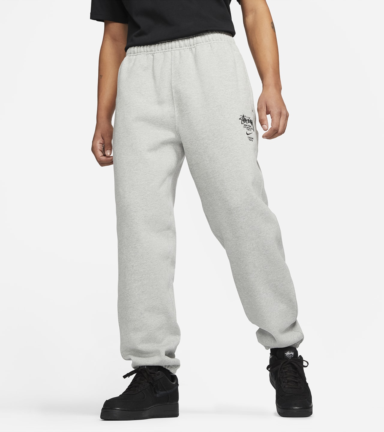 Nike x Stüssy 服飾系列發售日期