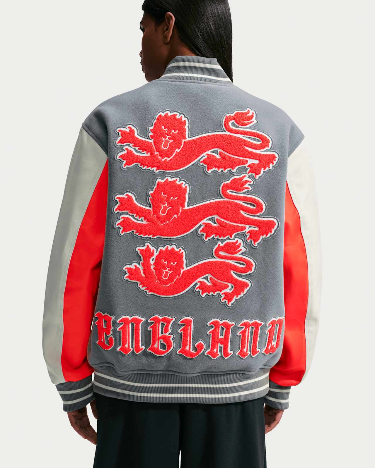 Fecha de lanzamiento de la colección Inglaterra x Palace
