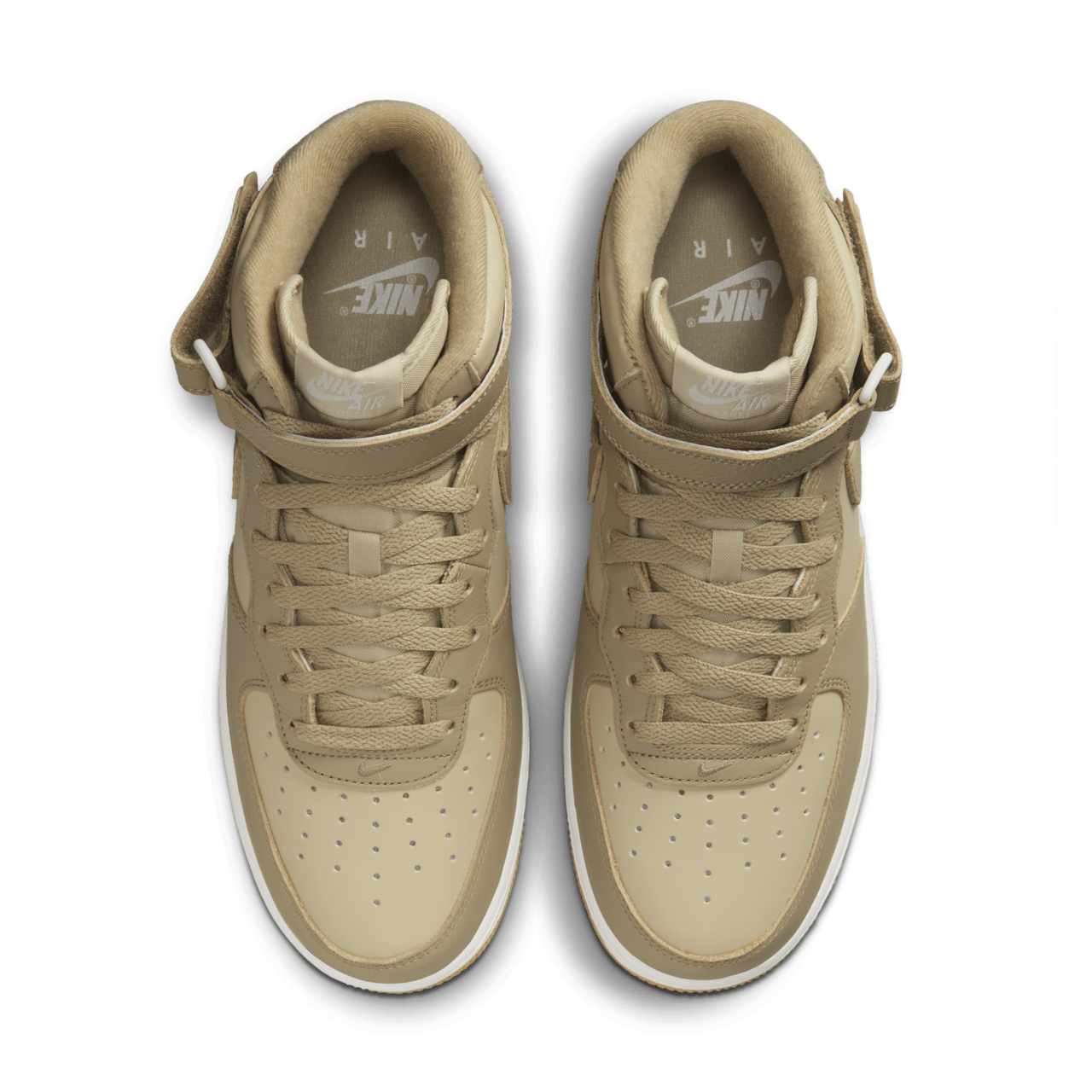 Fecha de lanzamiento del Air Force 1 Mid '07 "Limestone"' (DV7585-200)
