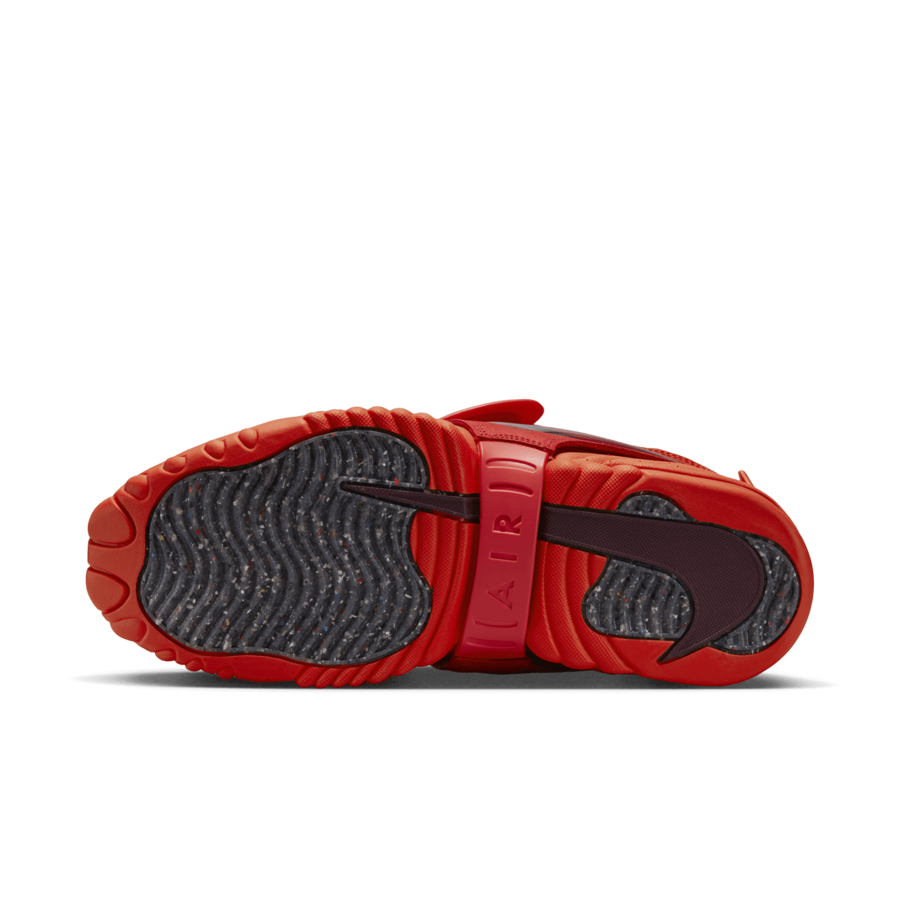 Fecha de lanzamiento del Air Adjust Force x AMBUSH® "Light Madder Root and Burgundy Crush" (DM8465-800)