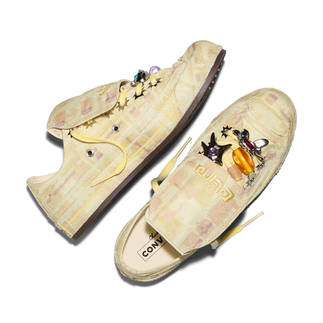 Converse x Collina Strada 'Chuck 70' (A22205C-700) Release Date