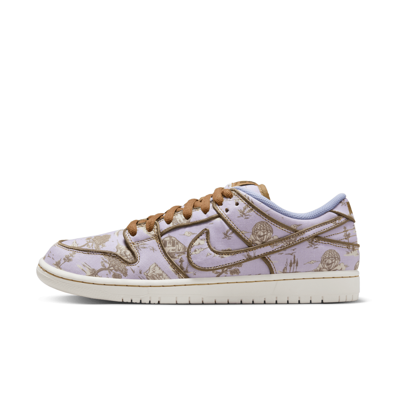 Nike SB Dunk 低筒鞋 'Toile' (FN5880-001) 發售日期