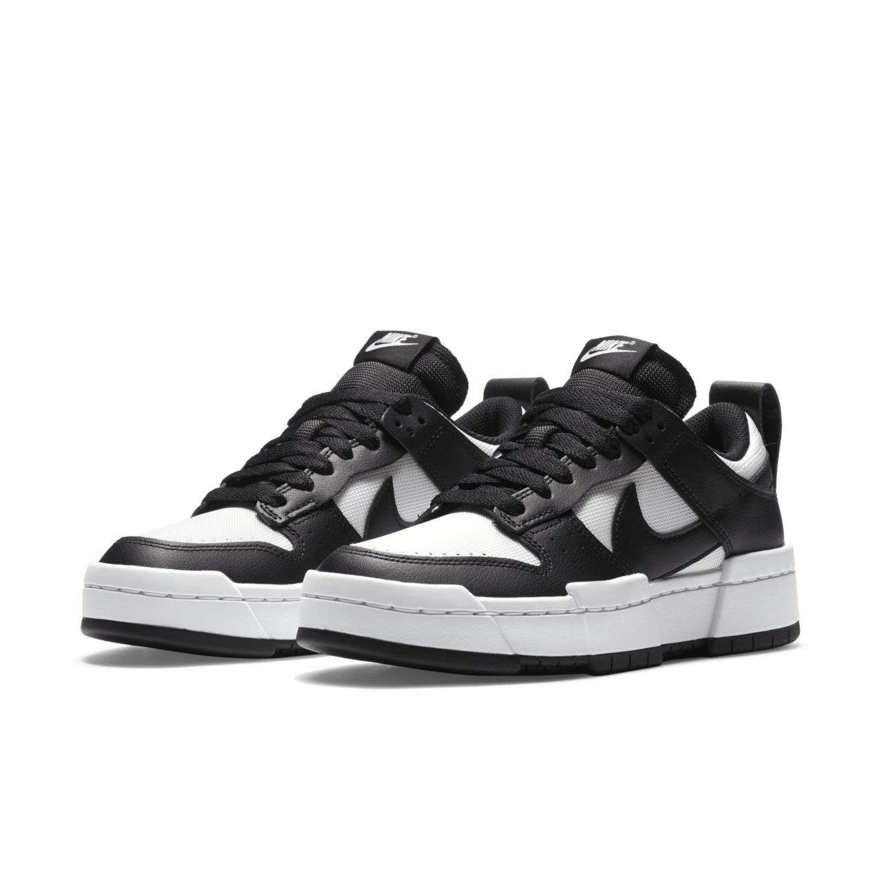 Dunk Low Disrupt 'Black' — releasedatum