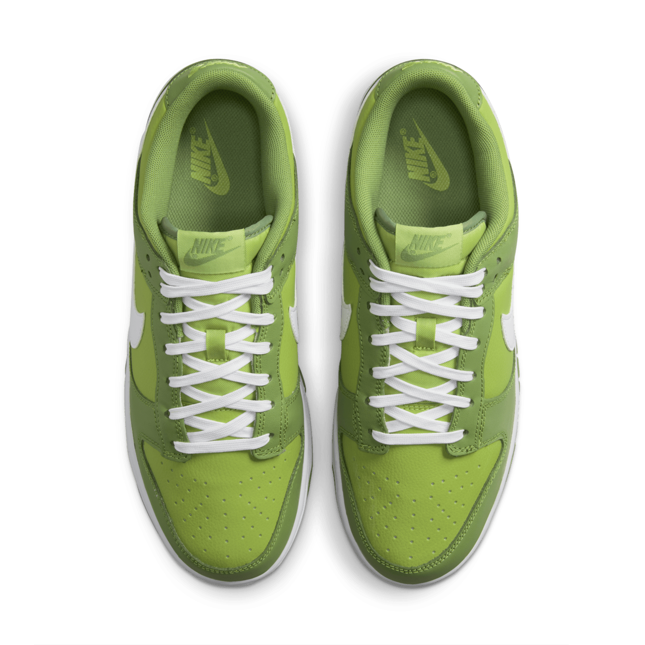 วันเปิดตัว Dunk Low "Vivid Green" (DJ6188-300)