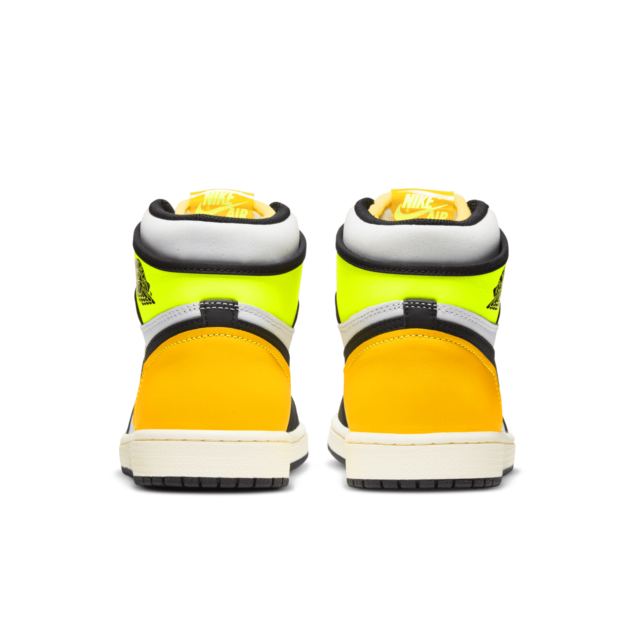 【NIKE公式】エア ジョーダン 1 'Volt Gold' (555088-118 / AJ 1)